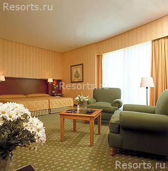 Barcelo Gran Hotel Renacimiento 4